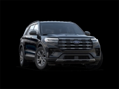 New 2025 Ford Explorer Active 4WD at Briarwood Ford near Saline, MI