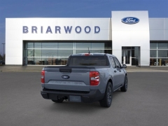 New 2025 Ford Maverick XLT FWD SuperCrew Hybrid at Briarwood Ford near Saline, MI