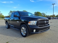 Used 2019 Ram 1500 Classic 4WD Quad Cab Express at Maxx Loans near St. Adrian, MI