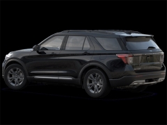 New 2025 Ford Explorer Active 4WD at Briarwood Ford near Saline, MI