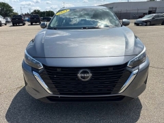 Used 2024  Nissan Sentra SV CVT at Maxx Loans near St&period; Adrian&comma; MI