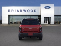 New 2025 Ford Bronco Sport Badlands 4x4 at Briarwood Ford near Saline, MI