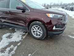 Used 2024  Ford Edge SEL AWD at Maxx Loans near St&period; Adrian&comma; MI