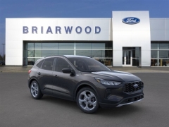 New 2025 Ford Escape ST-Line AWD at Briarwood Ford near Saline, MI
