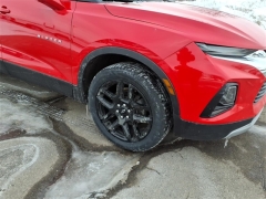 Used 2020  Chevrolet Blazer 4d SUV FWD LT w&sol;1LT at Maxx Loans near St&period; Adrian&comma; MI