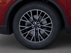 New 2025 Ford Escape PHEV FWD at Briarwood Ford near Saline, MI