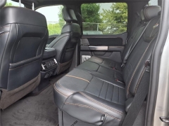 Used 2022 Ford F-150 4WD Platinum SuperCrew 5.5' Box at Briarwood Ford near Saline, MI