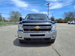 Used 2014 Chevrolet Silverado 2500 4WD Crew Cab LT at Maxx Loans near ,