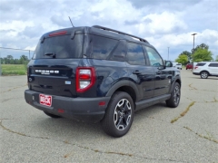 Used 2022 Ford Bronco Sport Outer Banks 4x4 at Maxx Loans near St. Adrian, MI