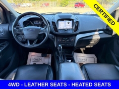 Used 2019  Ford Escape 4d SUV 4WD SEL at Maxx Loans near St&period; Adrian&comma; MI