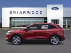New 2025 Ford Escape ST-Line AWD at Briarwood Ford near Saline, MI