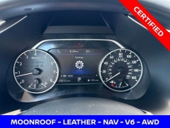 Used 2017  Nissan Murano 4d SUV AWD SL at Maxx Loans near St&period; Adrian&comma; MI