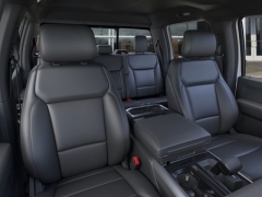 New 2025 Ford F-150 XLT 4WD SuperCrew Box at Briarwood Ford near Saline, MI