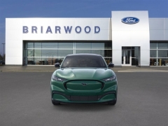 New 2025 Ford Mustang Mach-E Premium Extended Range AWD at Briarwood Ford near Saline, MI