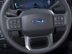 New 2025 Ford Super Duty F-350 DRW 4WD Crew Cab 8' Box at Briarwood Ford near Saline, MI