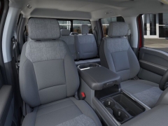 New 2025 Ford Super Duty F-250 SRW 4WD Crew Cab Box at Briarwood Ford near Saline, MI