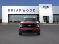 New 2025 Ford F-150 XLT 4WD SuperCrew Box at Briarwood Ford near Saline, MI