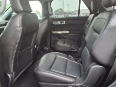 Used 2023 Ford Explorer Limited 4WD at Briarwood Ford near Saline, MI