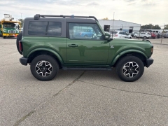 Used 2022  Ford Bronco 2 Door 4x4 at Maxx Loans near St&period; Adrian&comma; MI