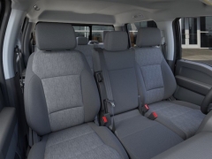New 2025 Ford Super Duty F-350 SRW 4WD Crew Cab Box at Briarwood Ford near Saline, MI