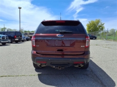 Used 2015 Ford Explorer 4d SUV 4WD XLT at Maxx Loans near ,