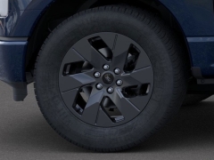 New 2025 Ford F-150 Lightning Flash 4WD SuperCrew 5.5' Box at Briarwood Ford near Saline, MI