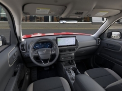 New 2025 Ford Bronco Sport Big Bend 4x4 at Briarwood Ford near Saline, MI