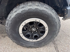 Used 2022  Ford Bronco Sport Big Bend 4x4 at Maxx Loans near St&period; Adrian&comma; MI