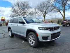 Used 2021  Jeep Grand Cherokee L Limited 4x4 at Maxx Loans near St&period; Adrian&comma; MI