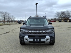 Used 2025  Ford Bronco Sport Badlands 4x4 at Maxx Loans near St&period; Adrian&comma; MI