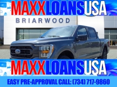 Used 2023 Ford F-150 4WD SuperCrew 5.5' Box at Briarwood Ford near Saline, MI