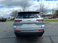 Used 2021  Jeep Grand Cherokee L Limited 4x4 at Maxx Loans near St&period; Adrian&comma; MI