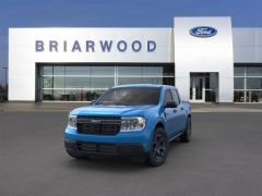 New 2024 Ford Maverick XLT AWD SuperCrew EcoBoost at Briarwood Ford near Saline, MI