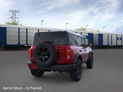 New 2025 Ford Bronco Big Bend 4 Door 4x4 at Briarwood Ford near Saline, MI