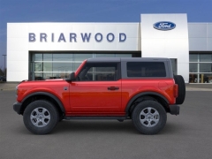 New 2024 Ford Bronco Big Bend 2 Door 4x4 at Briarwood Ford near Saline, MI