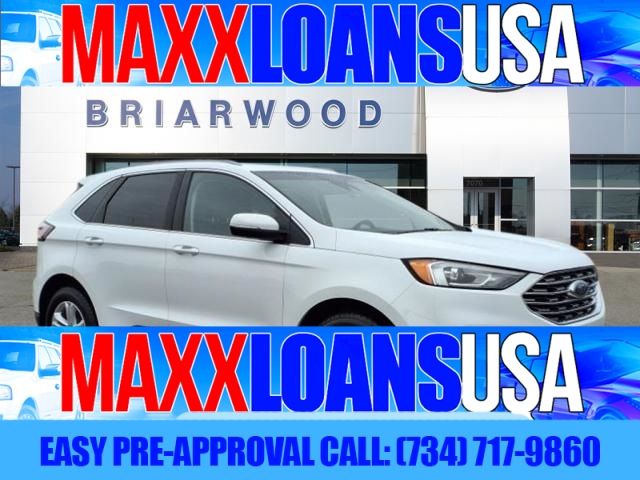 Used 2020  Ford Edge AWD at Maxx Loans near , 