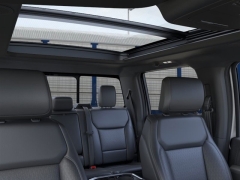 New 2025 Ford F-150 LARIAT 4WD SuperCrew Box at Briarwood Ford near Saline, MI