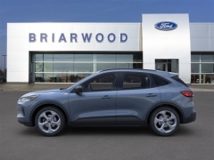 New 2025 Ford Escape ST-Line AWD at Briarwood Ford near Saline, MI