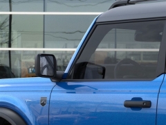 New 2024 Ford Bronco Big Bend 2 Door 4x4 at Briarwood Ford near Saline, MI