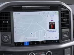 New 2025 Ford F-150 XLT 4WD SuperCrew Box at Briarwood Ford near Saline, MI