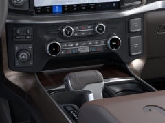 New 2025 Ford F-150 King Ranch 4WD SuperCrew Box at Briarwood Ford near Saline, MI