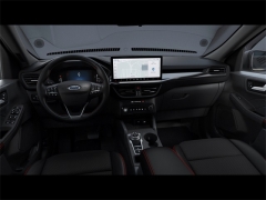 New 2025 Ford Escape ST-Line AWD at Briarwood Ford near Saline, MI
