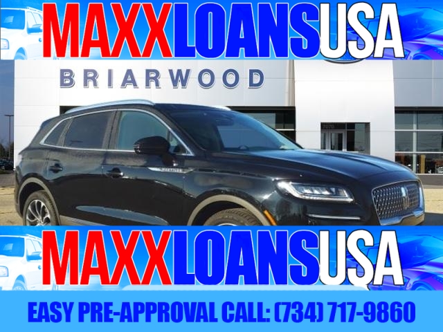 Used 2021  Lincoln Nautilus Reserve AWD at Maxx Loans near , 