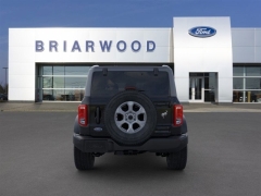 New 2025 Ford Bronco Big Bend 4 Door 4x4 at Briarwood Ford near Saline, MI