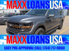 Used 2024  Ford F-150 4WD Tremor SuperCrew 5&period;5' Box at Maxx Loans near St&period; Adrian&comma; MI