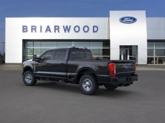 New 2025 Ford Super Duty F-350 SRW 4WD Crew Cab Box at Briarwood Ford near Saline, MI