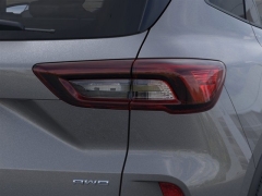 New 2025 Ford Escape ST-Line AWD at Briarwood Ford near Saline, MI