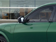 New 2025 Ford Mustang Mach-E Premium Extended Range AWD at Briarwood Ford near Saline, MI