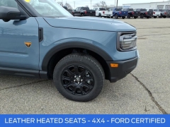 Used 2025  Ford Bronco Sport Badlands 4x4 at Maxx Loans near St&period; Adrian&comma; MI