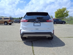 Used 2023 Ford Edge SEL AWD at Briarwood Ford near Saline, MI